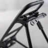 Багажник Cube Rear Carrier Adjustable 26"-29" black (без комплекта) - Багажник Cube Rear Carrier Adjustable 26"-29" black (без комплекта)