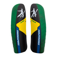 Защита голени пластик Energiapura Shinguard Racing JR (Parastinchi) A5011J (WA00)