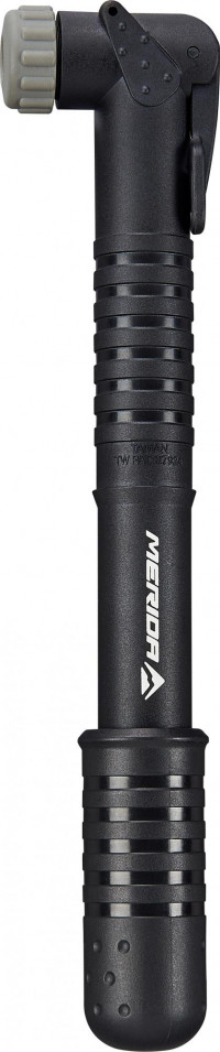 Насос-мини Merida Compact Telescopic Pump L=25,5cm (100psi-7bar) 120гр. (2274001753)