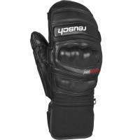 Варежки горнолыжные Reusch World Champ Mitten black/white