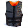 Спасательный жилет неопрен мужской O'Brien HMZ VEST, MENS FLEX V BACK ORG S20 - Спасательный жилет неопрен мужской O'Brien HMZ VEST, MENS FLEX V BACK ORG S20