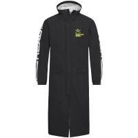 Плащ защитный Head Race Rain Coat Men black (2022)