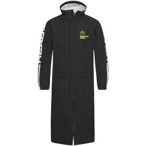 Плащ защитный Head RACE Rain Coat black (2022) 