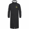 Плащ защитный Head Race Rain Coat Men black (2022) - Плащ защитный Head Race Rain Coat Men black (2022)