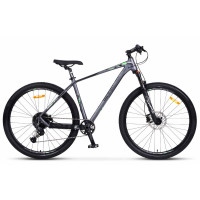 Велосипед Stels Navigator-970 D 29" V010 антрацитовый рама: 17" (2026)