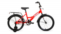 Велосипед Altair Kids 20 красный/серебристый (2022)