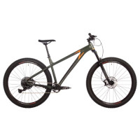 Велосипед Stinger Zeta STD 29" зеленый рама: MD (2024)