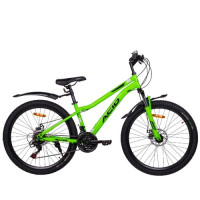 Велосипед Acid F 610 D 26" neon green/black рама: 14" (2025)
