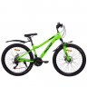 Велосипед Acid F 610 D 26" neon green/black рама: 14" (2025) - Велосипед Acid F 610 D 26" neon green/black рама: 14" (2025)