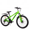 Велосипед Acid F 610 D 26" neon green/black рама: 14" (2025) - Велосипед Acid F 610 D 26" neon green/black рама: 14" (2025)