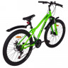 Велосипед Acid F 610 D 26" neon green/black рама: 14" (2025) - Велосипед Acid F 610 D 26" neon green/black рама: 14" (2025)