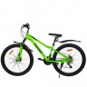 Велосипед Acid F 610 D 26" neon green/black рама: 14" (2025) - Велосипед Acid F 610 D 26" neon green/black рама: 14" (2025)