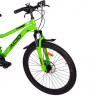 Велосипед Acid F 610 D 26" neon green/black рама: 14" (2025) - Велосипед Acid F 610 D 26" neon green/black рама: 14" (2025)