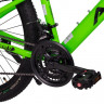Велосипед Acid F 610 D 26" neon green/black рама: 14" (2025) - Велосипед Acid F 610 D 26" neon green/black рама: 14" (2025)