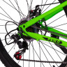 Велосипед Acid F 610 D 26" neon green/black рама: 14" (2025) - Велосипед Acid F 610 D 26" neon green/black рама: 14" (2025)