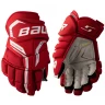 Перчатки Bauer Supreme Fuse S26 INT red (1067093) - Перчатки Bauer Supreme Fuse S26 INT red (1067093)