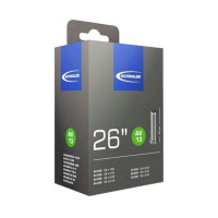 Велокамера 26" Schwalbe AV13 26х1.50-2.4 (40/62-559) IB AGV 40mm (05-10425340)