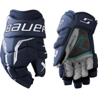 Перчатки Bauer Supreme F40 S26 INT navy (1067166)