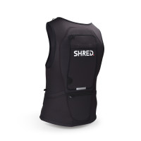 Защита спины Shred Flexi Back Protector Trail Vest (2020)