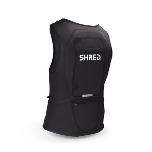 Защита спины Shred Flexi Back Protector Trail Vest 