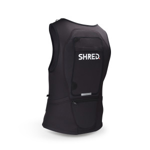 Защита спины Shred Flexi Back Protector Trail Vest (2020) 