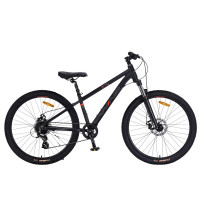 Велосипед Wind Ultra 26" черный рама: 13.5"