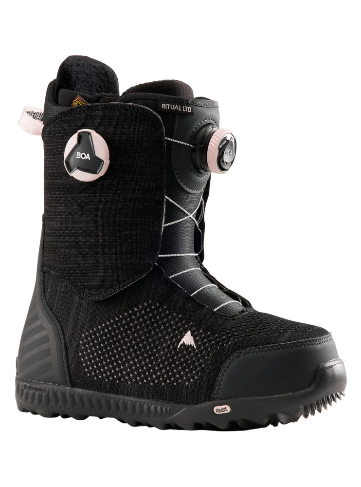 Burton Ritual Speed Zone - Womens Snowboard Boots - CLOUD 9 - BOARDSPORTS  CO.
