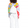 Сноубордические штаны Roxy Rowley X BIBPT J SNPT WBB0 BRIGHT WHITE (2022) - Сноубордические штаны Roxy Rowley X BIBPT J SNPT WBB0 BRIGHT WHITE (2022)