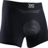 Велотрусы X-Bionic Energizer MK3 LT Boxer Shorts Padded Men Opal Black/Arctic White - Велотрусы X-Bionic Energizer MK3 LT Boxer Shorts Padded Men Opal Black/Arctic White