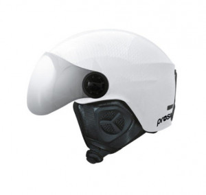 Шлем ProSurf 2 VISOR carbon shiny white 