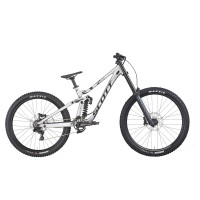 Велосипед Scott Gambler 20 29" alloy silver рама: S (2026) Велосипед Scott Gambler 20 29" alloy silver рама: S (2026)