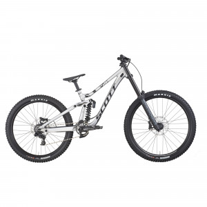Велосипед Scott Gambler 20 29" alloy silver рама: S (2026) 