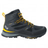 Ботинки Jack Wolfskin Force Striker Texapore Mid M Black / Burly Yellow XT (2022) - Ботинки Jack Wolfskin Force Striker Texapore Mid M Black / Burly Yellow XT (2022)