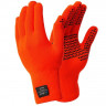 Водонепроницаемые перчатки DexShell ThermFit Neo Gloves оранжевые - Водонепроницаемые перчатки DexShell ThermFit Neo Gloves оранжевые