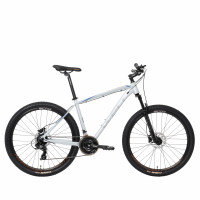 Велосипед Welt Raven 1.0 HD 27 Light Grey рама: 16" (2023)