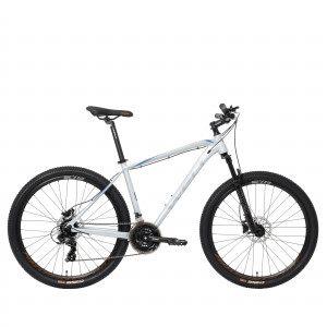 Велосипед Welt Raven 1.0 HD 27 Light Grey рама: 16&quot; (2023) 