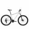 Велосипед Welt Raven 1.0 HD 27 Light Grey рама: 16" (2023) - Велосипед Welt Raven 1.0 HD 27 Light Grey рама: 16" (2023)