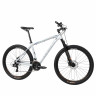 Велосипед Welt Raven 1.0 HD 27 Light Grey рама: 16" (2023) - Велосипед Welt Raven 1.0 HD 27 Light Grey рама: 16" (2023)