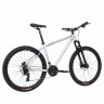 Велосипед Welt Raven 1.0 HD 27 Light Grey рама: 16" (2023) - Велосипед Welt Raven 1.0 HD 27 Light Grey рама: 16" (2023)