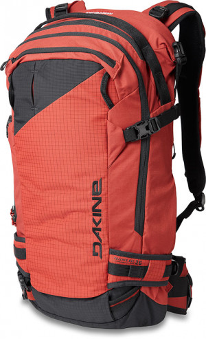 Сноуборд рюкзак Dakine Poacher Ras 26L Tandoori Spice 