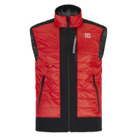 Жилет One More 501 Softshell Vest Unisex bacio/black/white 0U501ZZ-2DBA