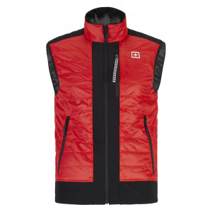Жилет One More 501 Softshell Vest Unisex bacio/black/white 0U501ZZ-2DBA 