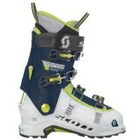 Горнолыжные ботинки Scott Tour Men Cosmos white/majolica blue