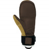 Варежки горнолыжные Reusch Highland R-Tex XT Mitten camel/dark brown - Варежки горнолыжные Reusch Highland R-Tex XT Mitten camel/dark brown