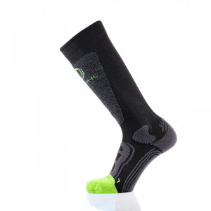 Носки Therm-ic Warmer Ready Socks Junior Lime (1 пара нагрев. в комплекте) (2020) 