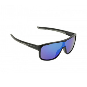 Очки AUTHOR 8-9201210 COMBE солнцезащ. кат.3 Revo линзы 100% защита от UV +чехол, ударопроч. поликарбонат., черная оправа 
