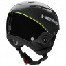 Шлем Head Team SL + Chinguard anthracite/black (2021) - Шлем Head Team SL + Chinguard anthracite/black (2021)