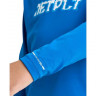 Гидромайка детская длинный рукав Jetpilot Youth Boys LS Rashie blue S26 (260460) - Гидромайка детская длинный рукав Jetpilot Youth Boys LS Rashie blue S26 (260460)