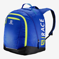 Сумка для ботинок Salomon Original Gear Backpack race blue/neon yellow SCFL