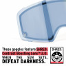 Маска Shred Simplify Black CBL 2.0 Nighttime - Маска Shred Simplify Black CBL 2.0 Nighttime